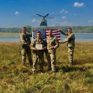 Meet your Posher, John